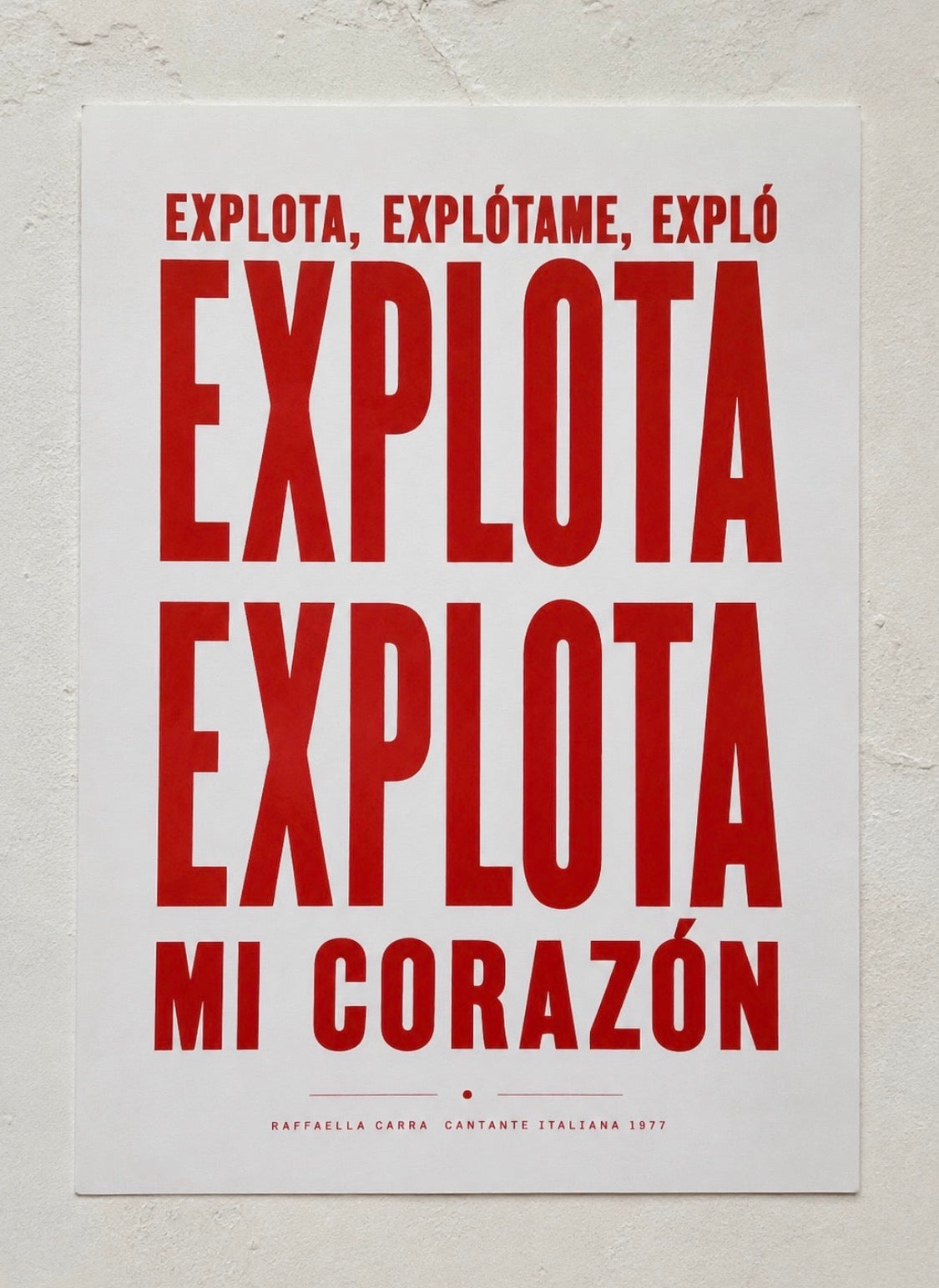 Explota Explota (Preventa)