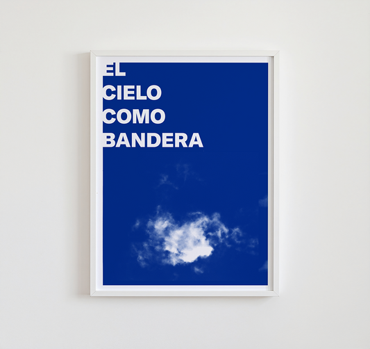 El cielo como bandera