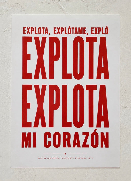 Explota Explota (Preventa)