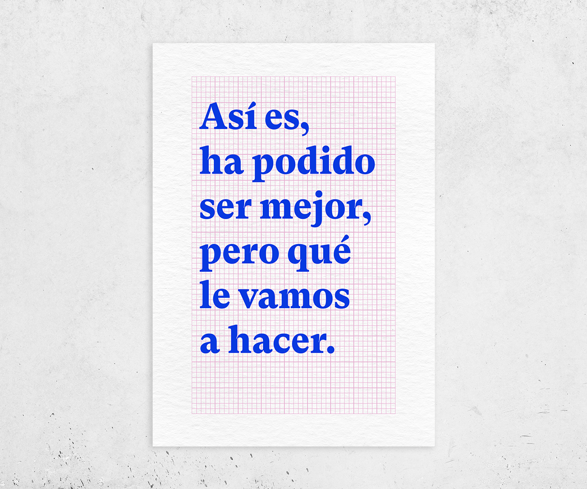 Así es, ha podido ser mejor, pero qué le vamos a hacer