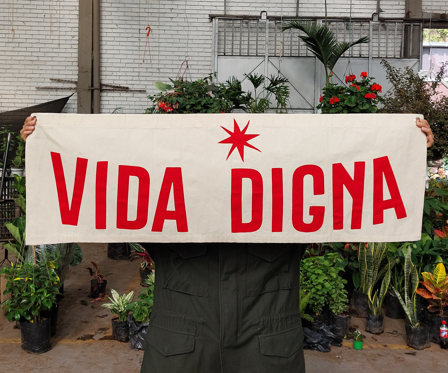 Vida digna