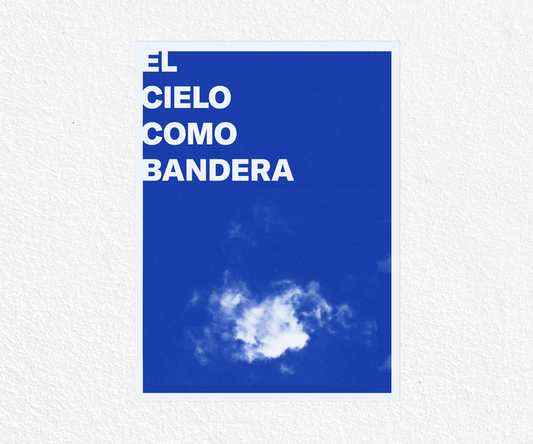 El cielo como bandera