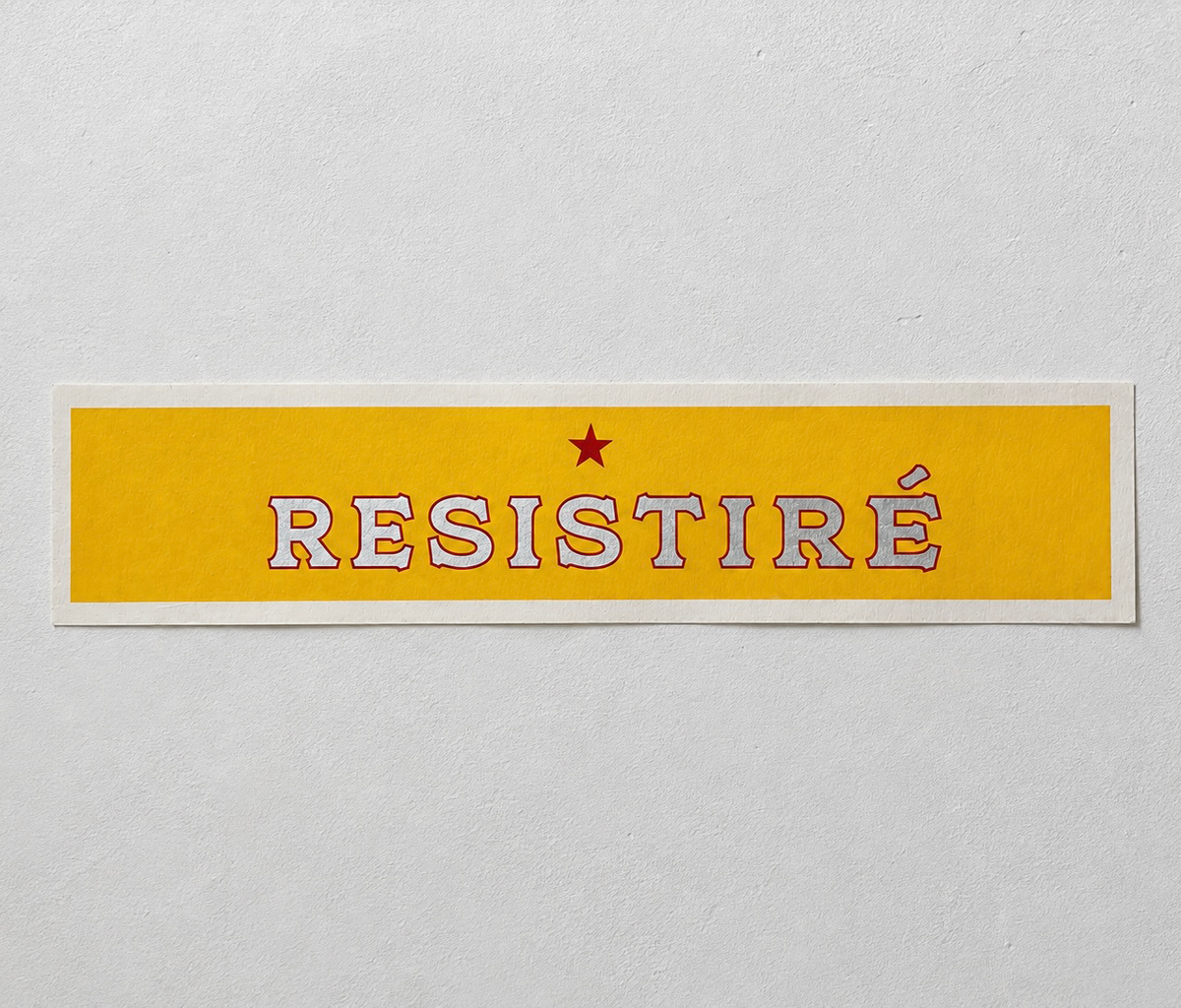 Resistiré
