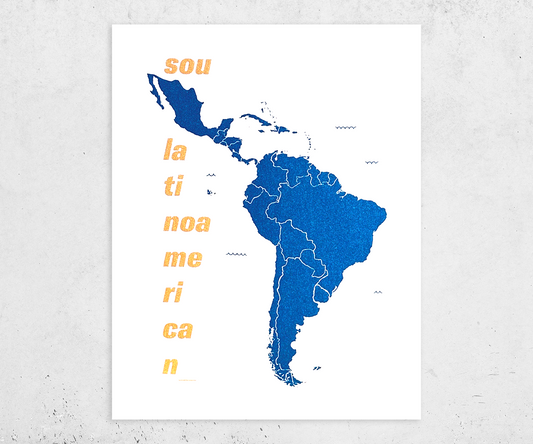 Sou latinoamerican_
