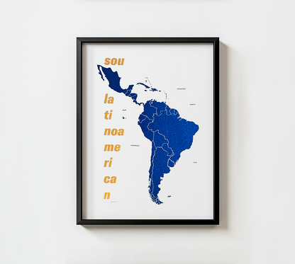 Sou latinoamerican_