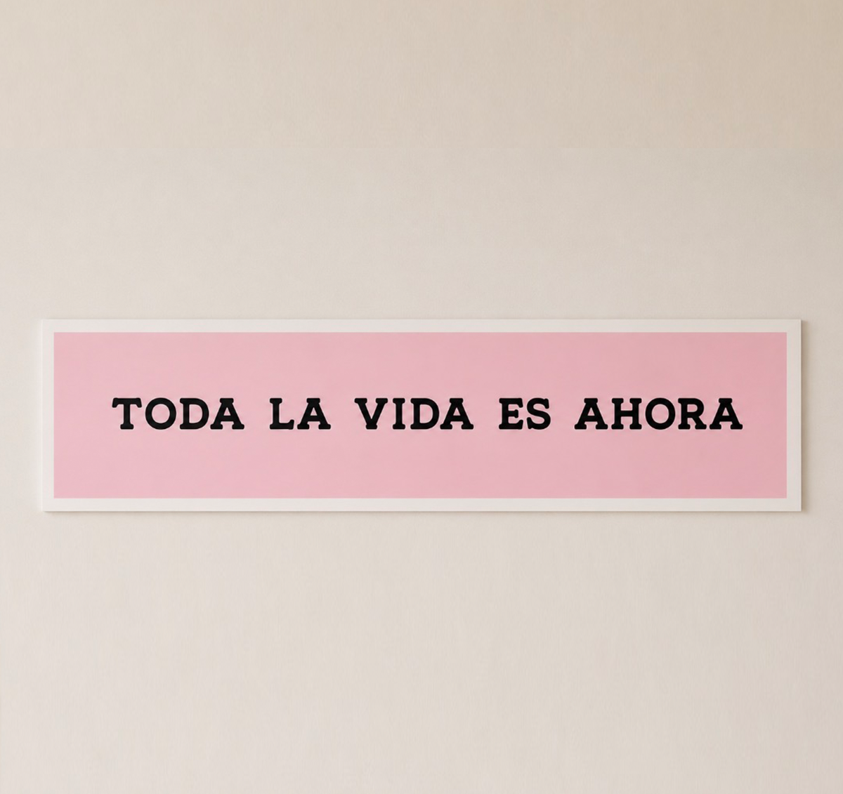 Hoy es siempre todavia / Toda la vida es ahora